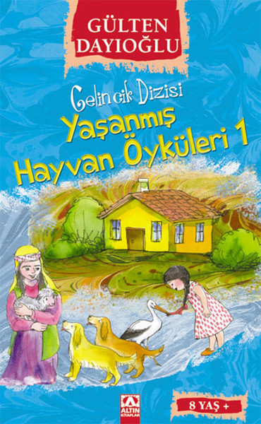 Yaşanmış Hayvan Öyküleri 1 - Gelincik Dizisi