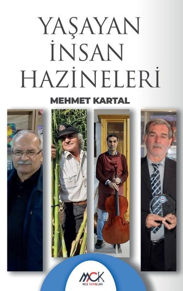 Yaşayan İnsan Hazineleri Mehmet Kartal
