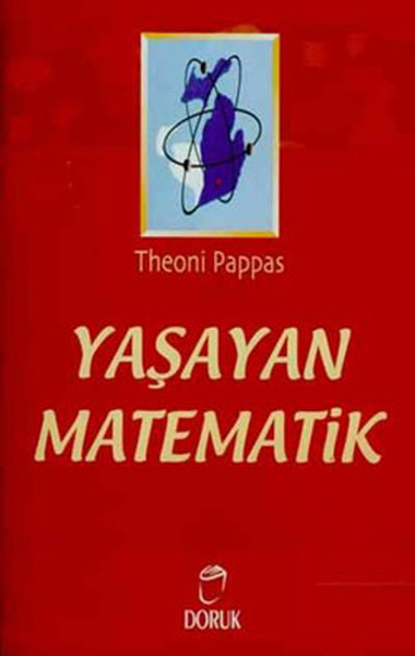Yaşayan Matematik %30 indirimli Theoni Pappas
