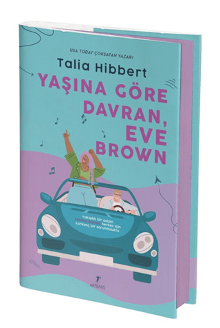 Yaşına Göre Davran, Eve Brown (Ciltli)