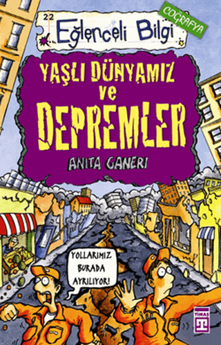 Yaşlı Dünyamız ve Depremler Eğlenceli Bilgi - 22