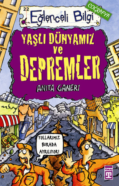 Yaşlı Dünyamız ve Depremler-Eğlenceli Bilgi