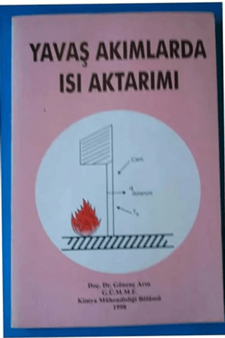 Yavaş Akımlarda Isı Aktarımı