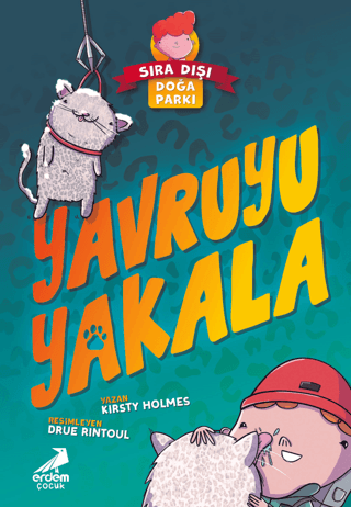 Yavruyu Yakala - Sıra Dışı Doğa Parkı