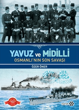 Yavuz ve Midilli (Ciltli)