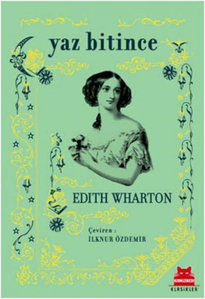 Yaz Bitince %34 indirimli Edith Wharton