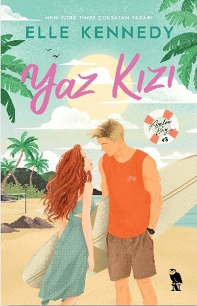 Yaz Kızı Elle Kennedy