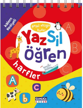 Yaz Sil Öğren