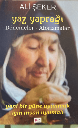 Yaz Yaprağı Ali Şeker