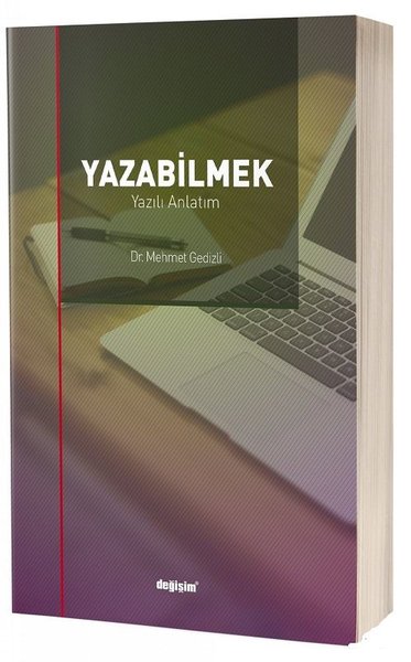 Yazabilmek Mehmet Gedizli