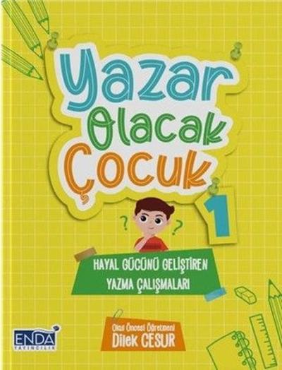 Yazar Olacak Çocuk 1