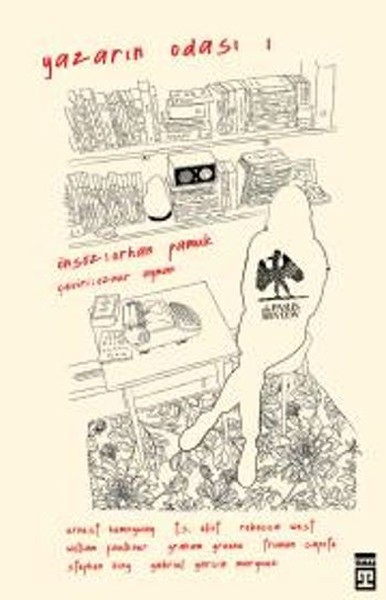 Yazarın Odası %28 indirimli Kolektif