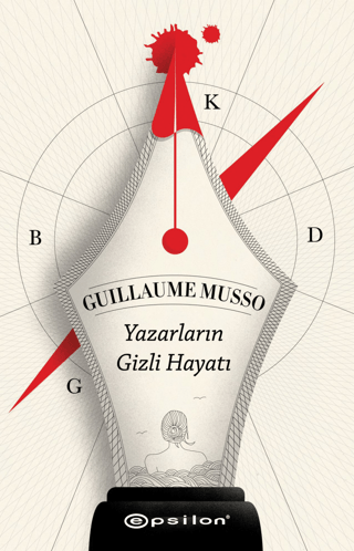 Yazarların Gizli Hayatı Guillaume Musso