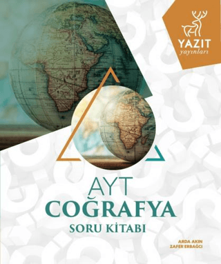 Yazıt YKS AYT Coğrafya Soru Kitabı
