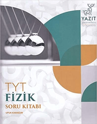 Yazıt YKS TYT Fizik Soru Kitabı