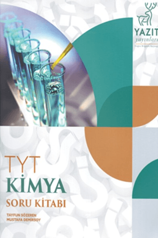 Yazıt YKS TYT Kimya Soru Kitabı