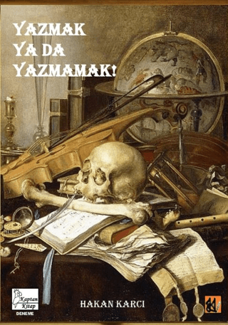 Yazmak Ya Da Yazmamak!