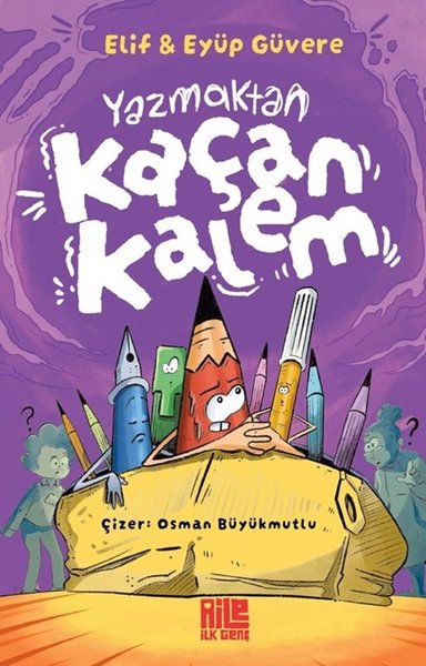 Yazmaktan Kaçan Kalem