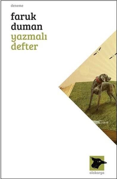 Yazmalı Defter Faruk Duman