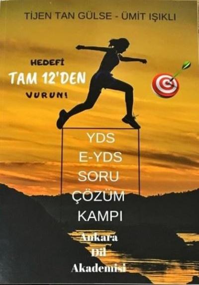 YDS E-YDS Soru Çözüm Kampı Tijen Tan Gülse