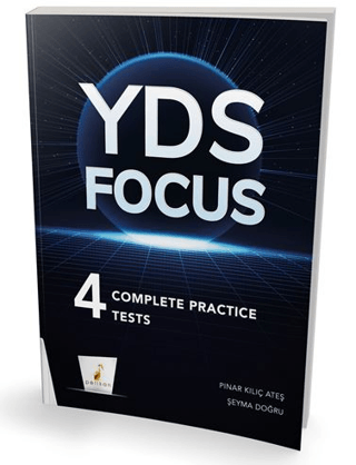 YDS Focus 4 Complete Practice Tests