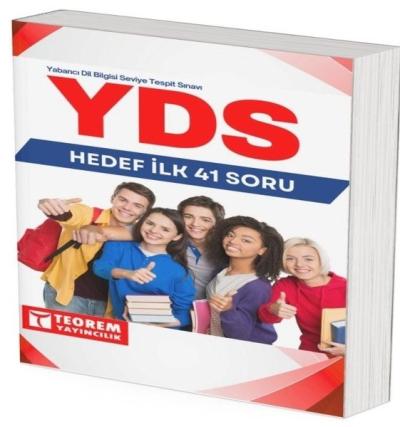 YDS Hedef İlk 41 Soru Kolektif