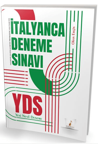 YDS İtalyanca Deneme Sınavı