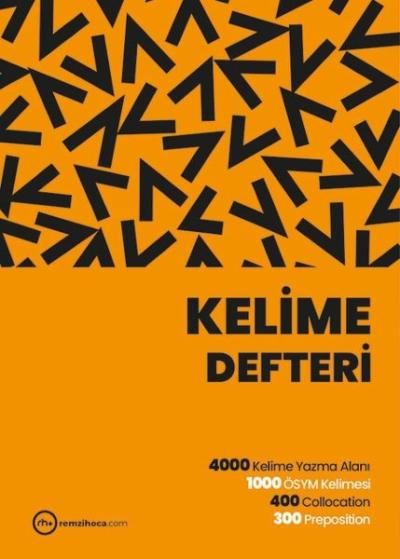 YDS - YÖKDİL Kelime Defteri Kolektif