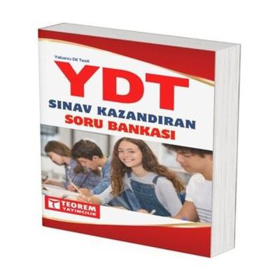 YDT Sınav Kazandıran Soru Bankası Kolektif