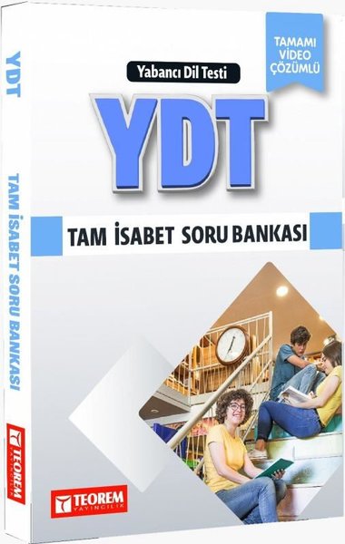 YDT Tam İsabet Soru Bankası