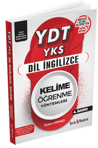 YDT YKS DİL İngilizce Kelime Öğrenme Yöntemleri