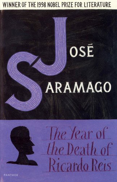 Year of the Death of Ricardo Reis (Panther S.) Jose Saramago