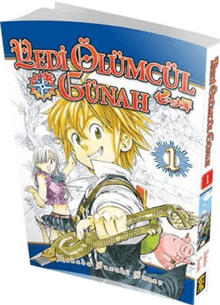 Yedi Ölümcül Günah 1. Cilt