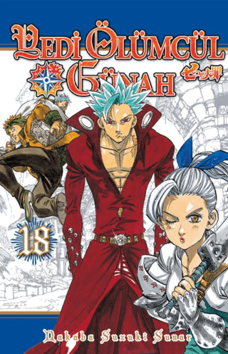 Yedi Ölümcül Günah 18. Cilt