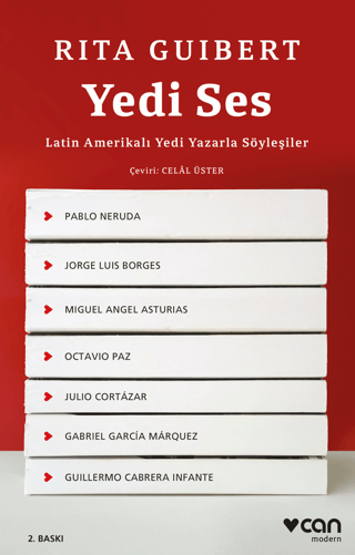 Yedi Ses: Latin Amerikalı Yedi Yazarla Söyleşiler