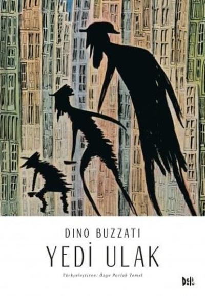 Yedi Ulak Dino Buzzati