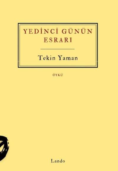 Yedinci Günün Esrarı