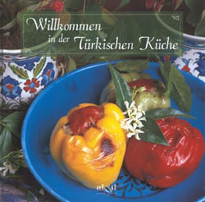 Yemek Kitabı-Alm. Willkommen in der Türkischen Küche Kolektif