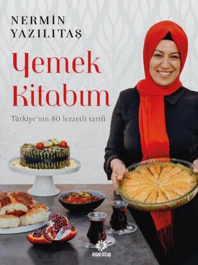 Yemek Kitabım - Türkiye'nin 80 Lezzetli Tarifi