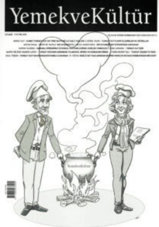 Yemek ve Kültür Üç Aylık Dergi Sayı: 65 Sonbahar 2021