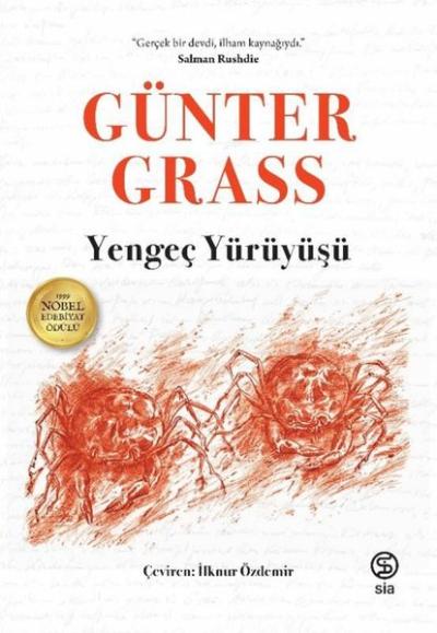 Yengeç Yürüyüşü Günter Grass