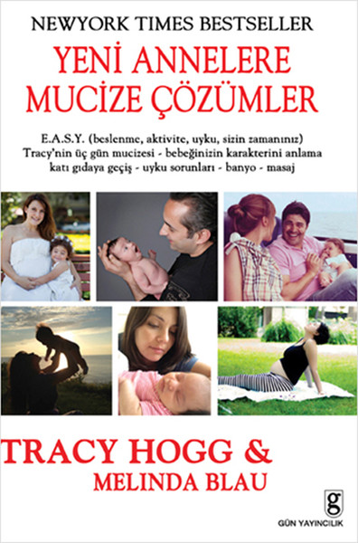 Yeni Annelere Mucize Çözümler Melinda Blau