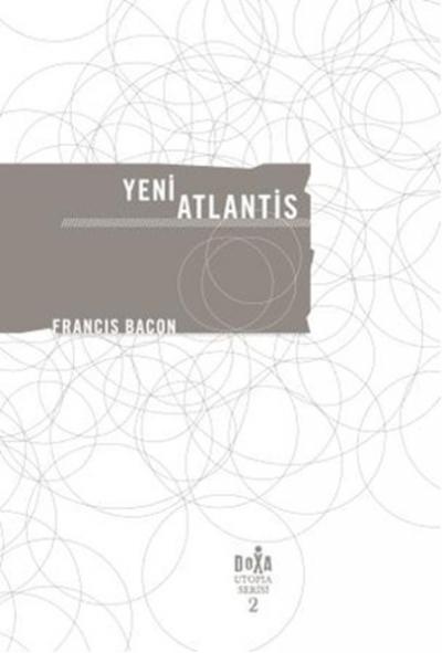 Yeni Atlantis %20 indirimli Francis Bacon