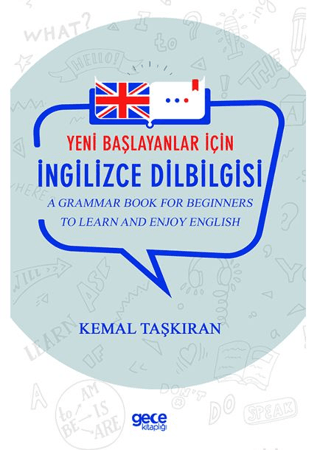 Yeni Başlayanlar İçin İngilizce Dilbilgisi