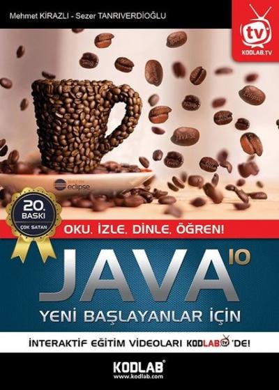 Yeni Başlayanlar İçin Java