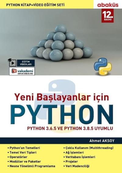 Python Ahmet Aksoy