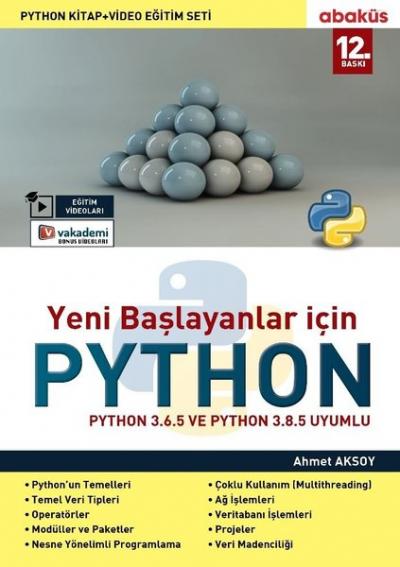 Python Ahmet Aksoy
