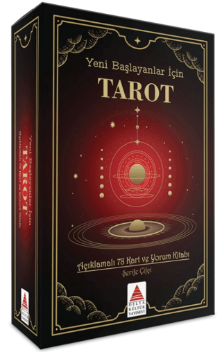 Yeni Başlayanlar için Tarot Destesi ve Kitabı