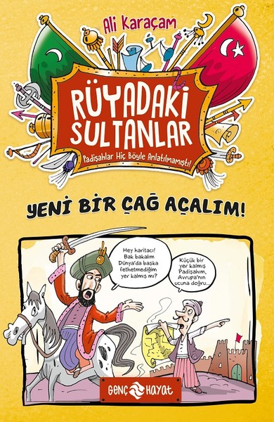 Rüyadaki Sultanlar - Yeni Bir Çağ Açalım! Ali Karaçam
