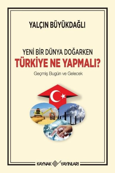 Yeni Bir Dünya Doğarken Türkiye Ne Yapmalı? Yalçın Büyükdağlı